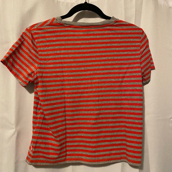 Striped Levi’s T-Shirt - Size Small - Picture 2 of 3